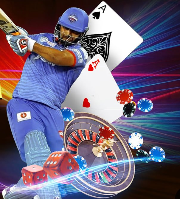 Tampilan platform hiburan online harus777 dengan sportsbook dan slot